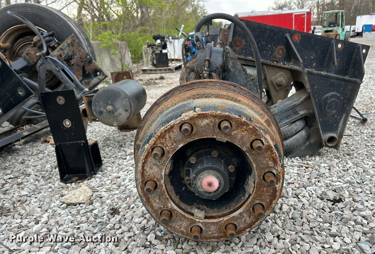 image for item EK2865 (2) lift axles