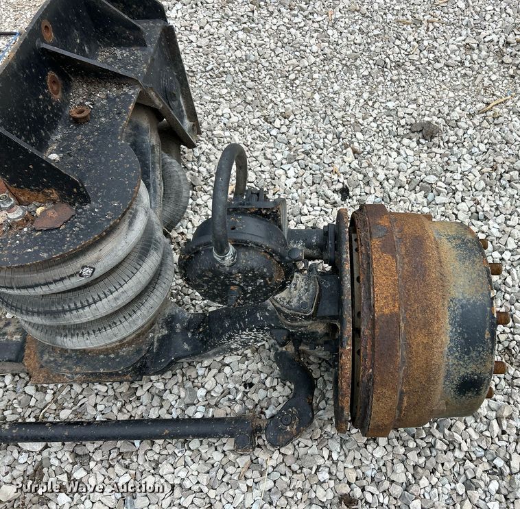 image for item EK2865 (2) lift axles