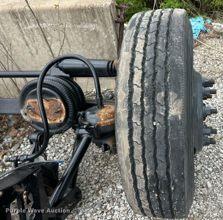 image for item EK2865 (2) lift axles