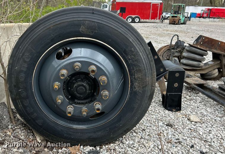 image for item EK2865 (2) lift axles