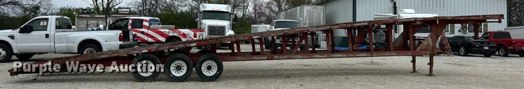 image for item EK2895 1998 Kaufman car carrier