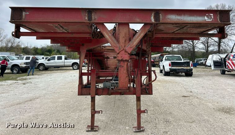 image for item EK2895 1998 Kaufman car carrier