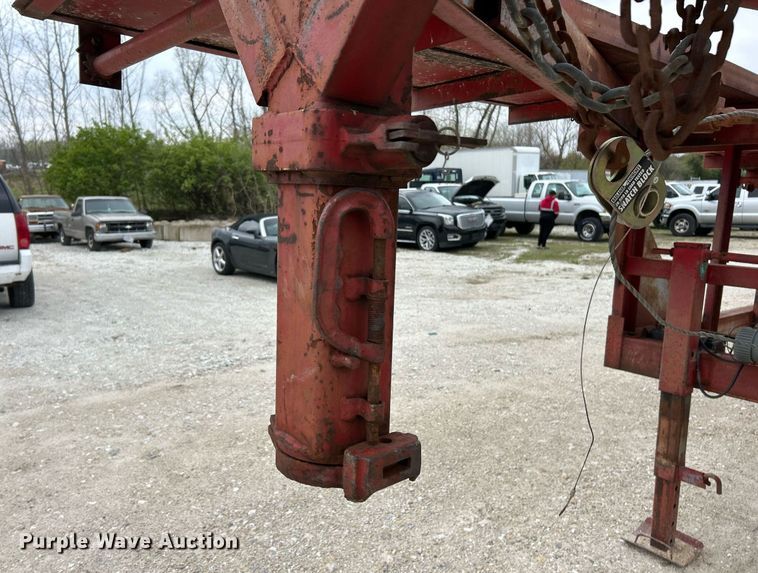 image for item EK2895 1998 Kaufman car carrier