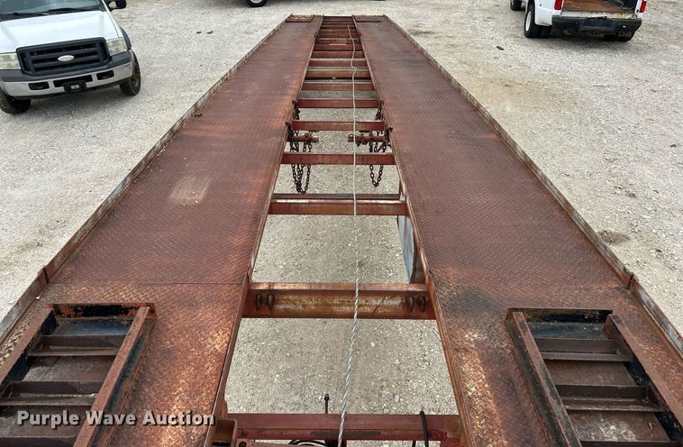 image for item EK2895 1998 Kaufman car carrier