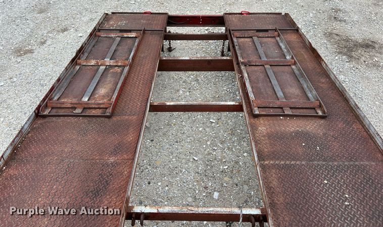 image for item EK2895 1998 Kaufman car carrier