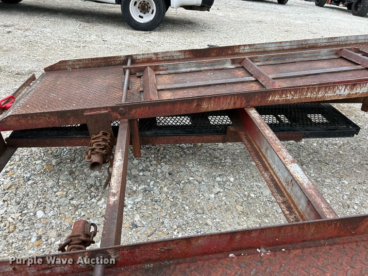 image for item EK2895 1998 Kaufman car carrier