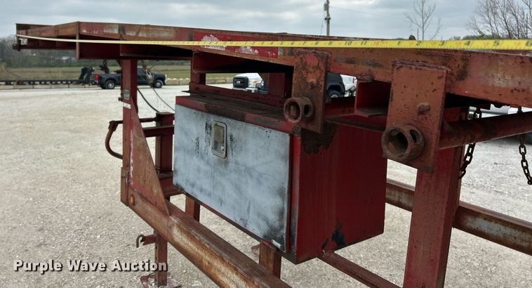 image for item EK2895 1998 Kaufman car carrier