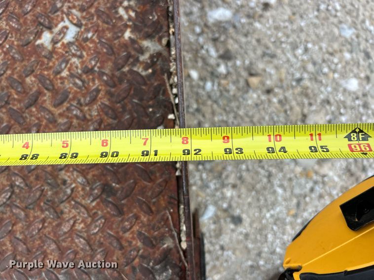 image for item EK2895 1998 Kaufman car carrier