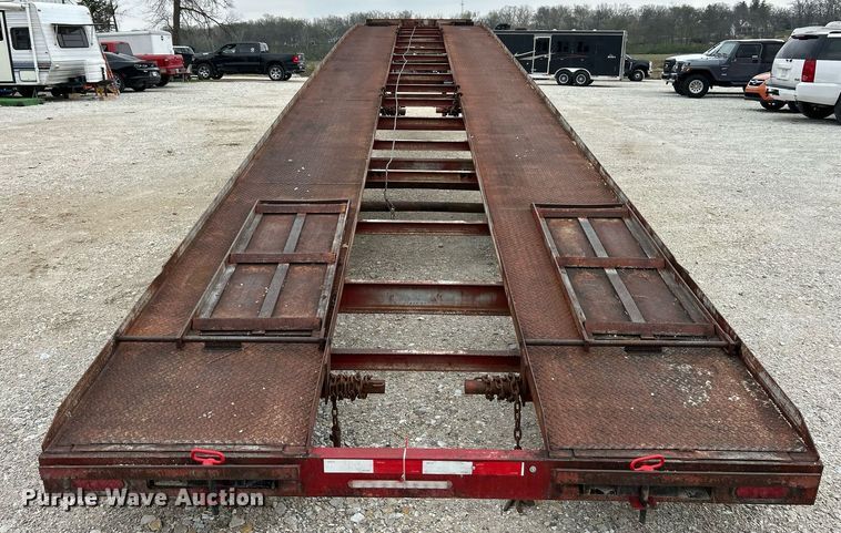 image for item EK2895 1998 Kaufman car carrier