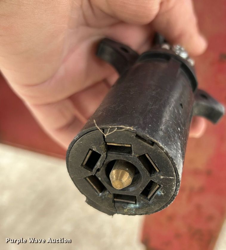 image for item EK2895 1998 Kaufman car carrier