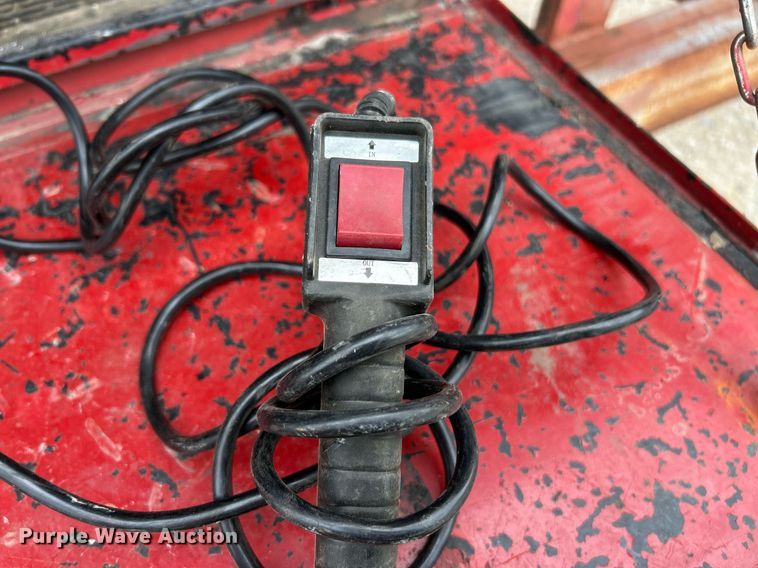 image for item EK2895 1998 Kaufman car carrier