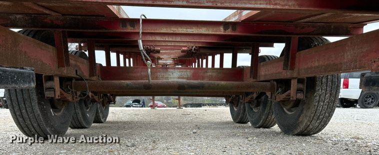 image for item EK2895 1998 Kaufman car carrier