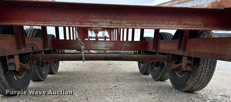 image for item EK2895 1998 Kaufman car carrier