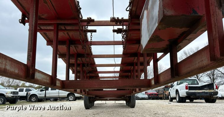 image for item EK2895 1998 Kaufman car carrier