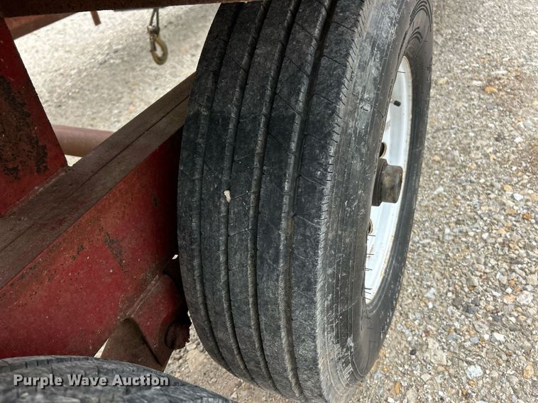 image for item EK2895 1998 Kaufman car carrier