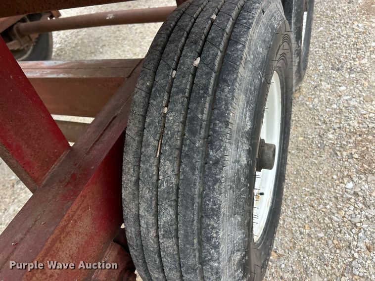 image for item EK2895 1998 Kaufman car carrier