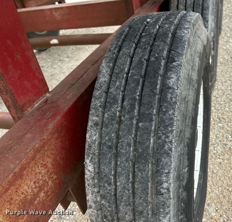 image for item EK2895 1998 Kaufman car carrier