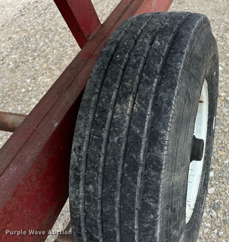 image for item EK2895 1998 Kaufman car carrier