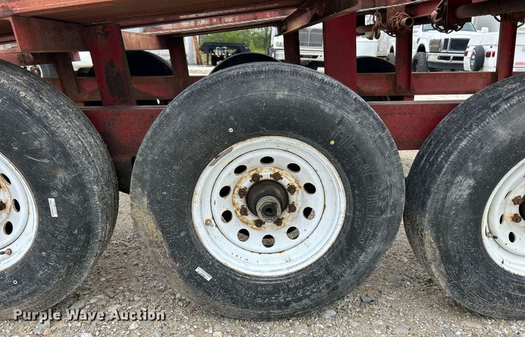 image for item EK2895 1998 Kaufman car carrier