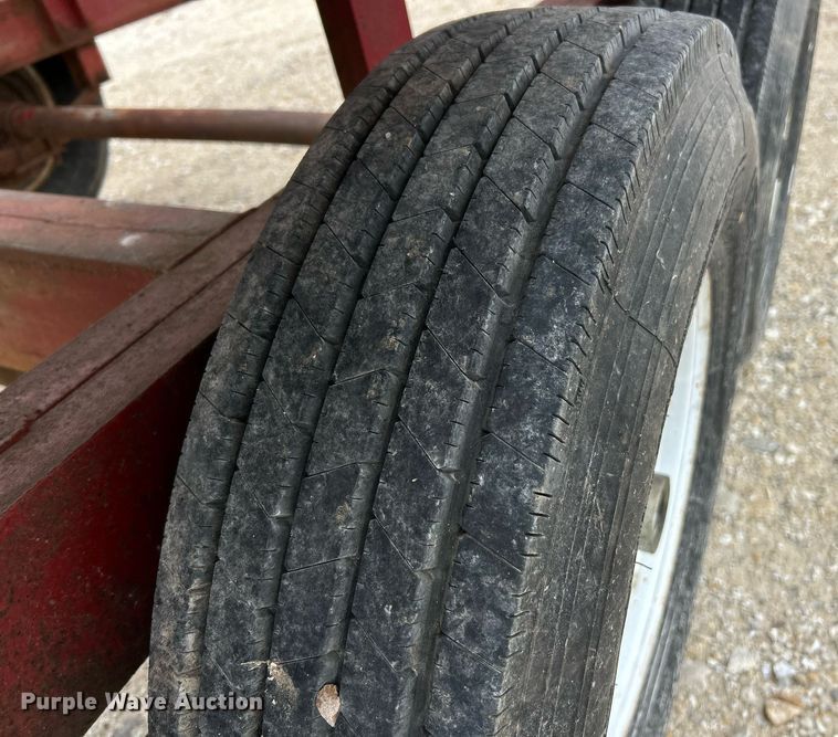 image for item EK2895 1998 Kaufman car carrier