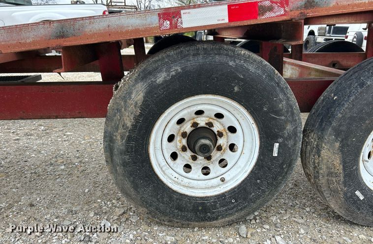 image for item EK2895 1998 Kaufman car carrier