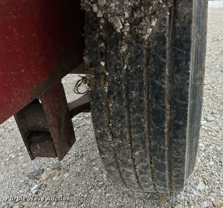 image for item EK2895 1998 Kaufman car carrier