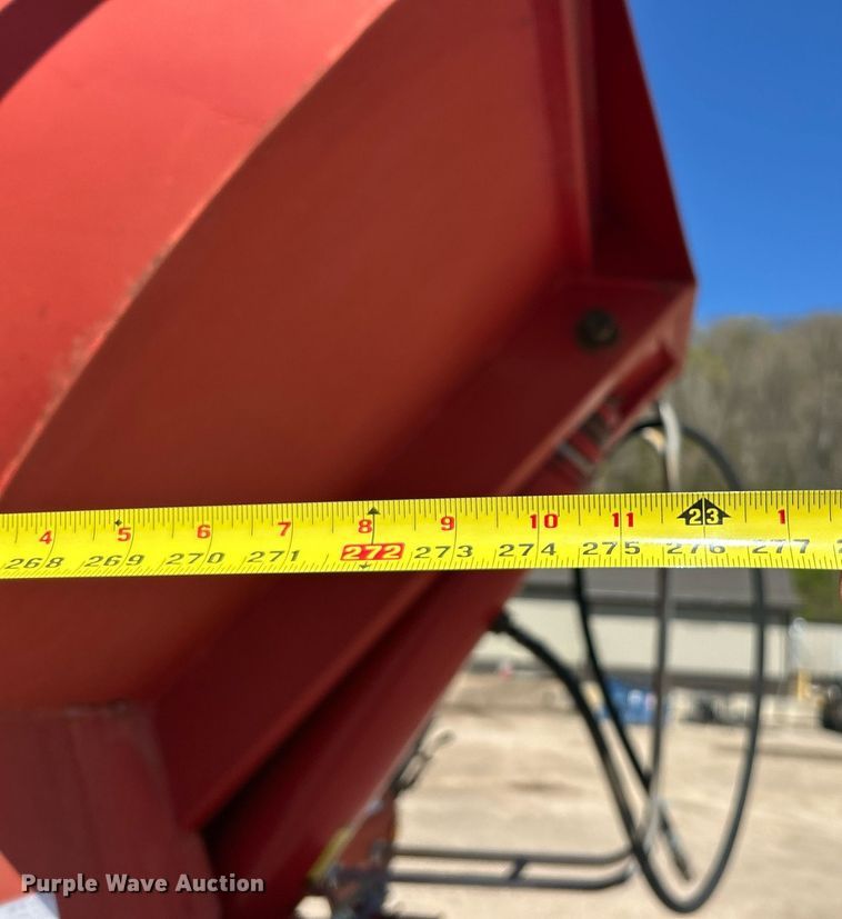 image for item EK2917 2007 Dierzen Kewanee Heavy Ind. Trailers, Inc. Pit Boss TA23QE963SP end dump trailer