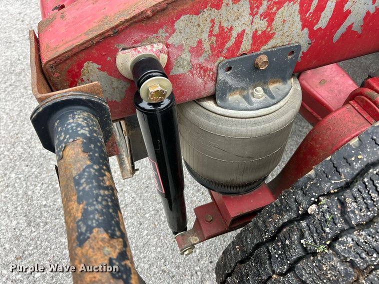 image for item EK2951 1999 International 9200 semi truck