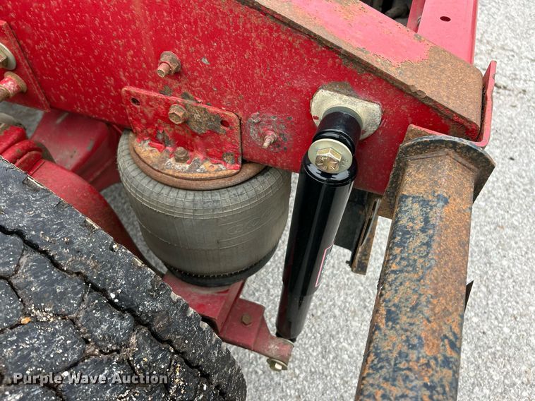 image for item EK2951 1999 International 9200 semi truck