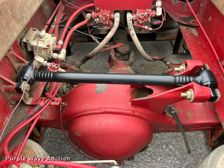 image for item EK2951 1999 International 9200 semi truck