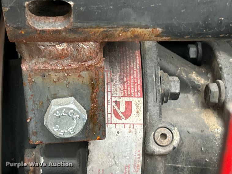 image for item EK2951 1999 International 9200 semi truck