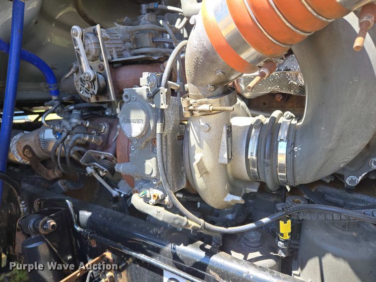 image for item EL2000 2016 Kenworth T680 semi truck