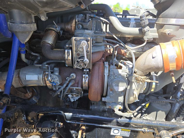 image for item EL2000 2016 Kenworth T680 semi truck