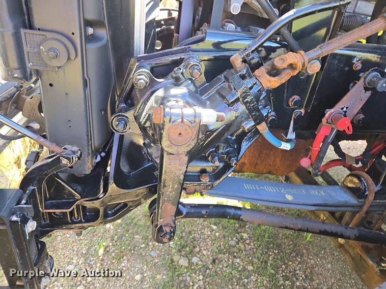 image for item EL2000 2016 Kenworth T680 semi truck