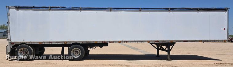 image for item EL2006 2008 Wilkens 0K2HA52ECFSL walking floor trailer