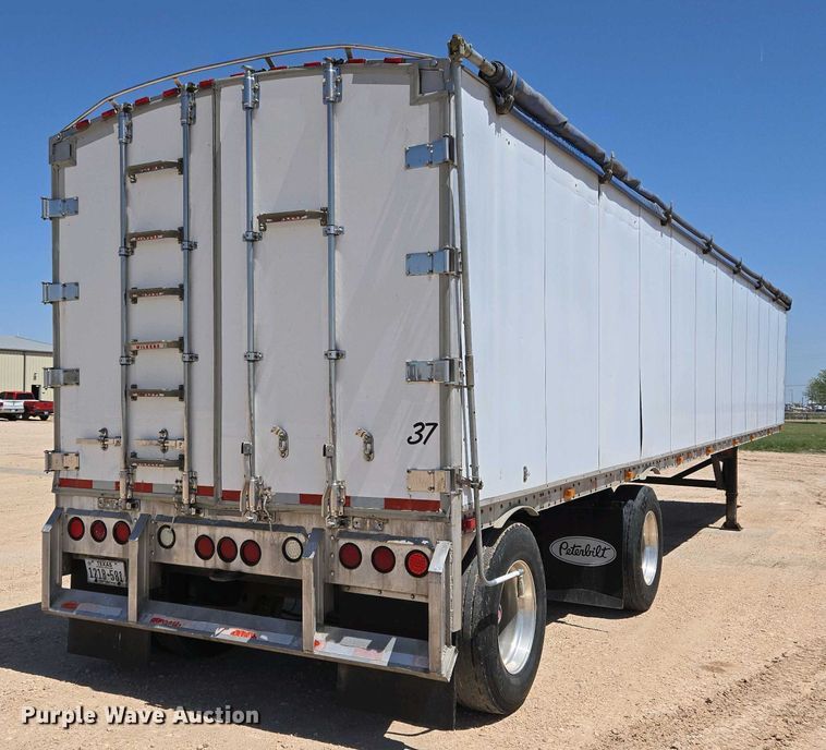 image for item EL2006 2008 Wilkens 0K2HA52ECFSL walking floor trailer