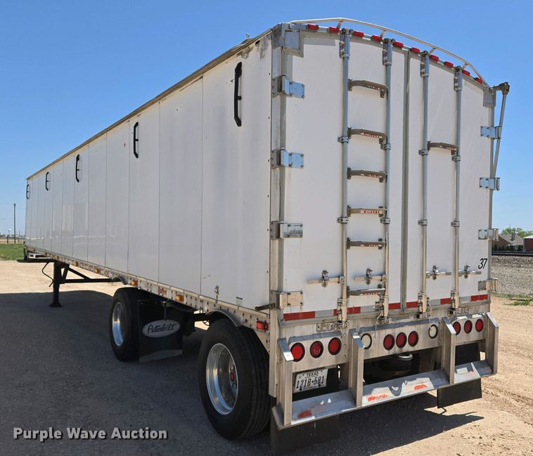 image for item EL2006 2008 Wilkens 0K2HA52ECFSL walking floor trailer