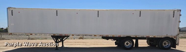 image for item EL2006 2008 Wilkens 0K2HA52ECFSL walking floor trailer