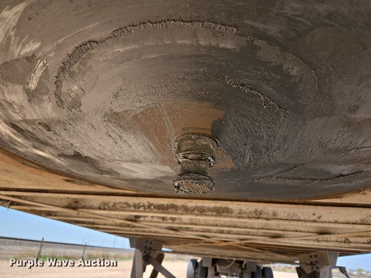 image for item EL2006 2008 Wilkens 0K2HA52ECFSL walking floor trailer