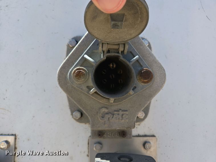 image for item EL2006 2008 Wilkens 0K2HA52ECFSL walking floor trailer