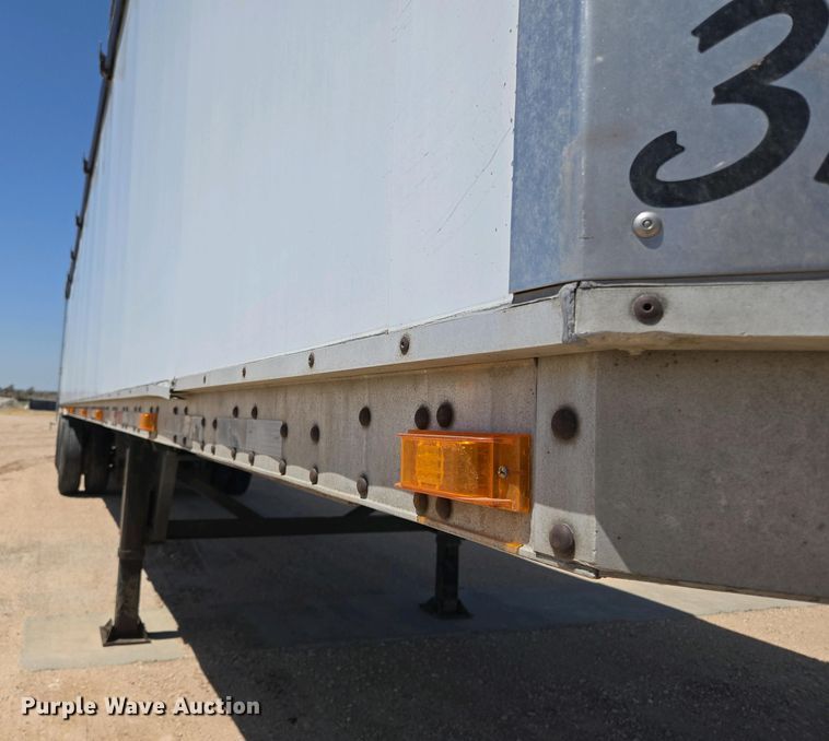 image for item EL2006 2008 Wilkens 0K2HA52ECFSL walking floor trailer