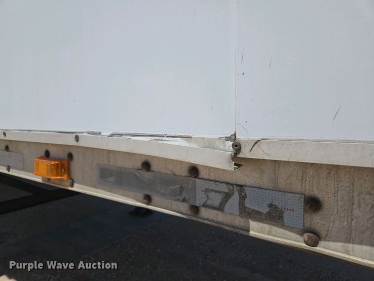 image for item EL2006 2008 Wilkens 0K2HA52ECFSL walking floor trailer