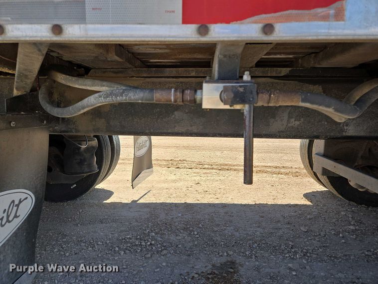 image for item EL2006 2008 Wilkens 0K2HA52ECFSL walking floor trailer