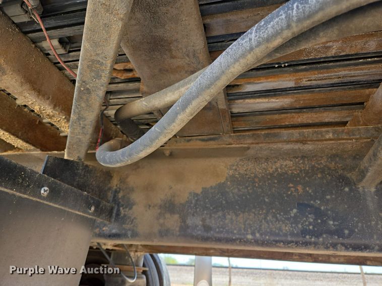 image for item EL2006 2008 Wilkens 0K2HA52ECFSL walking floor trailer