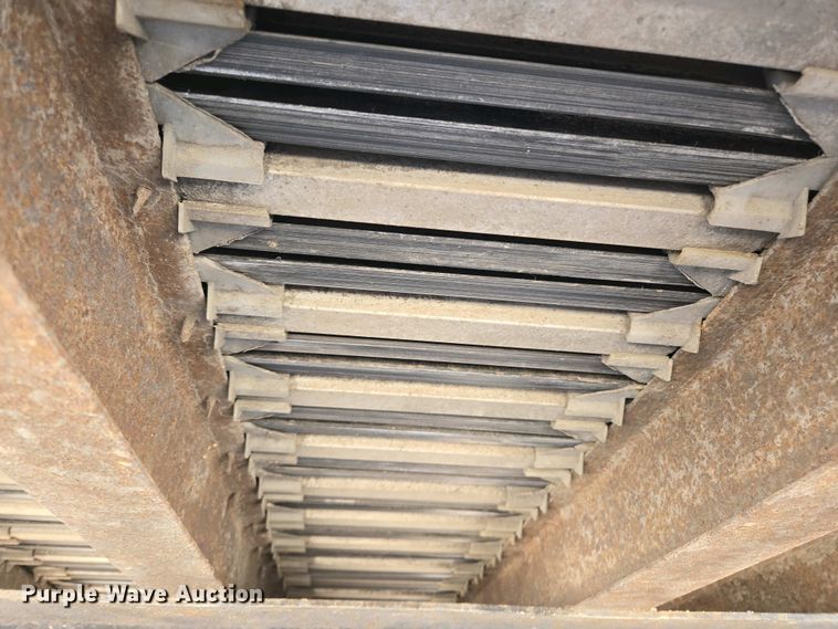 image for item EL2006 2008 Wilkens 0K2HA52ECFSL walking floor trailer