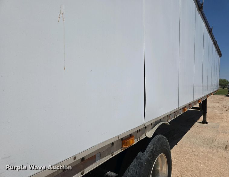 image for item EL2006 2008 Wilkens 0K2HA52ECFSL walking floor trailer