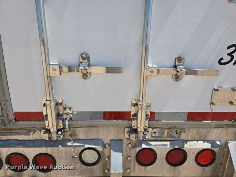 image for item EL2006 2008 Wilkens 0K2HA52ECFSL walking floor trailer