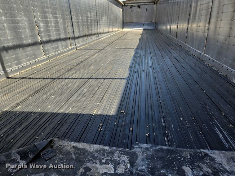 image for item EL2006 2008 Wilkens 0K2HA52ECFSL walking floor trailer