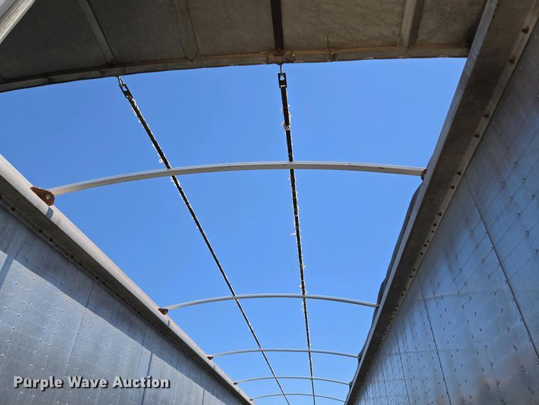 image for item EL2006 2008 Wilkens 0K2HA52ECFSL walking floor trailer