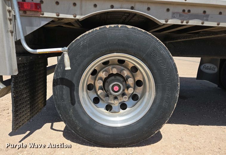 image for item EL2006 2008 Wilkens 0K2HA52ECFSL walking floor trailer